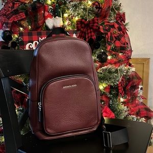 Casual Cross Body Sling Backpack